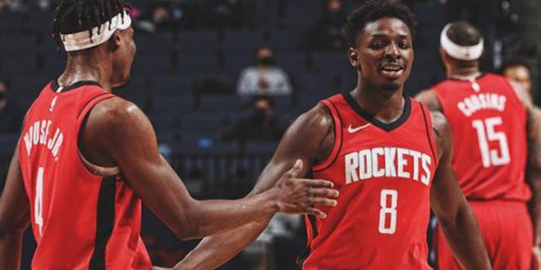 NBA常规赛火箭VS爵士分析预测（火箭VS爵士比赛前瞻）