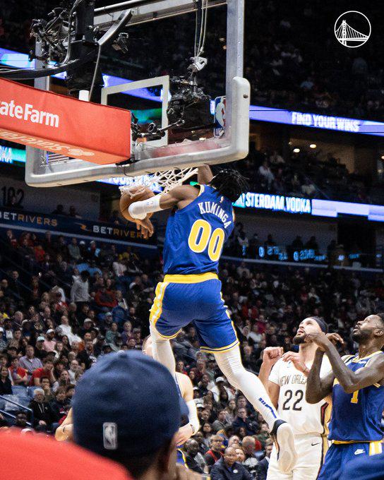 NBA常规赛：普尔三节刷26分0板0助