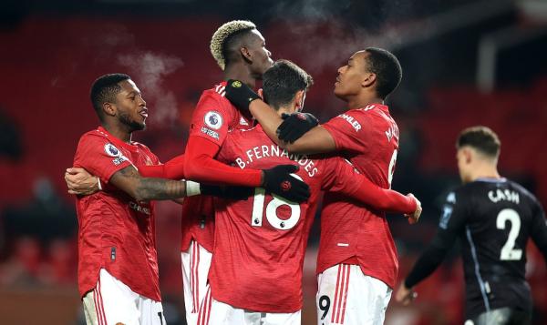 阿斯顿维拉主场2-1小胜利兹联