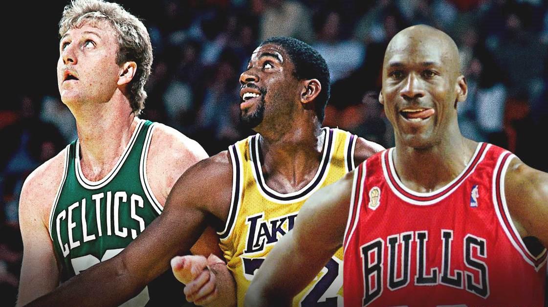 NBA历史上球商排名前十巨星