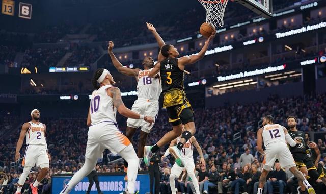 NBA西部第一轰然倒下