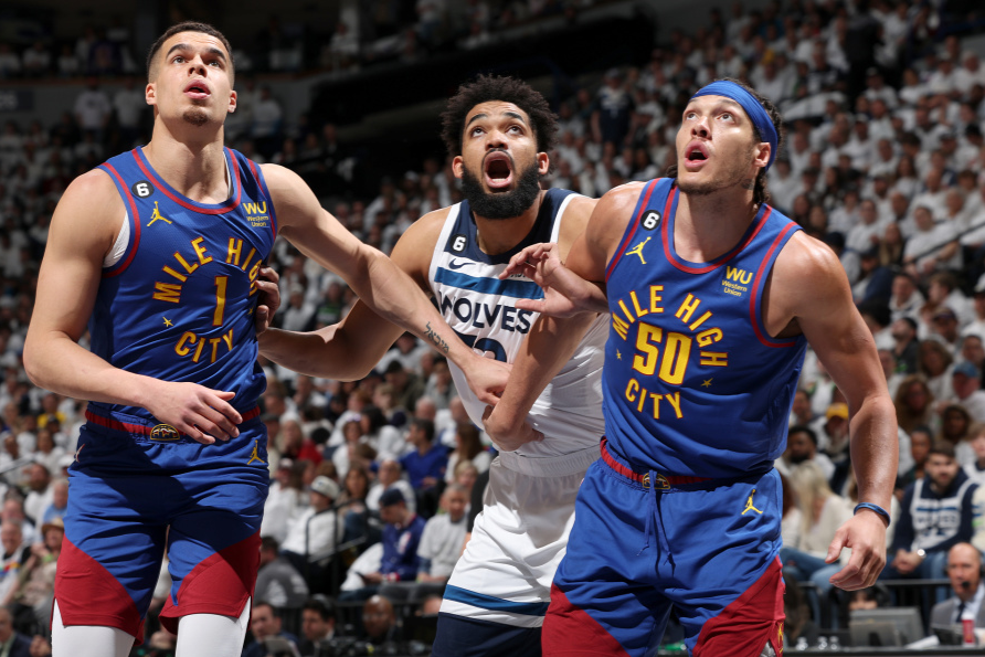 NBA西部唯一3-0诞生