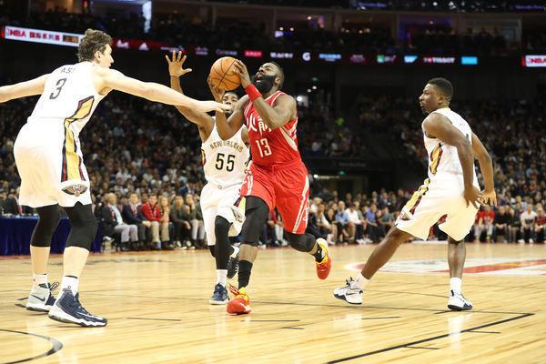 NBA季后赛前两战总结