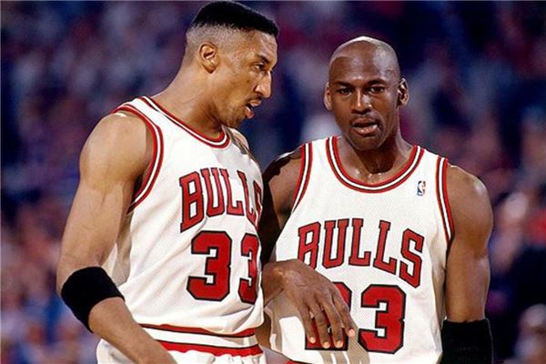NBA季后赛最强5对双人组