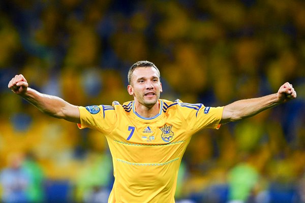 Andriy Shevchenko