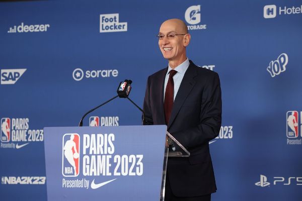 Adam Silver
