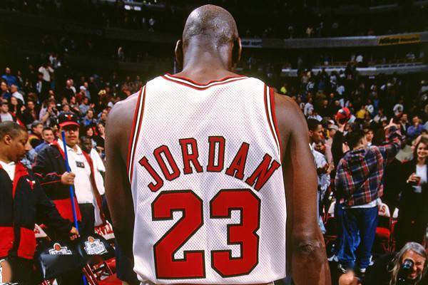 迈克尔·乔丹