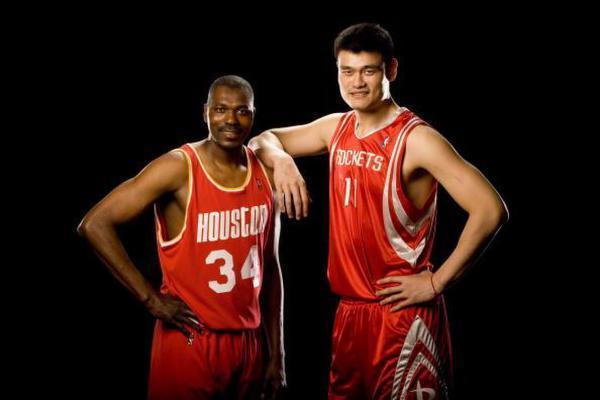 哈基姆·奥拉朱旺