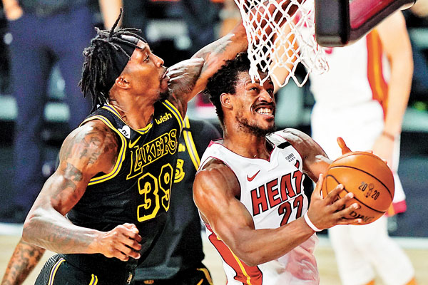 NBA职业篮球比赛