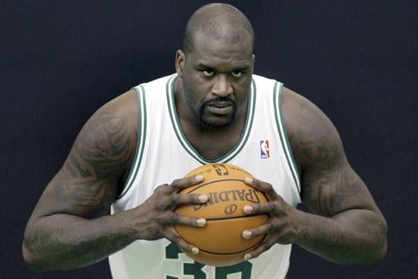 奥尼尔与罗德曼