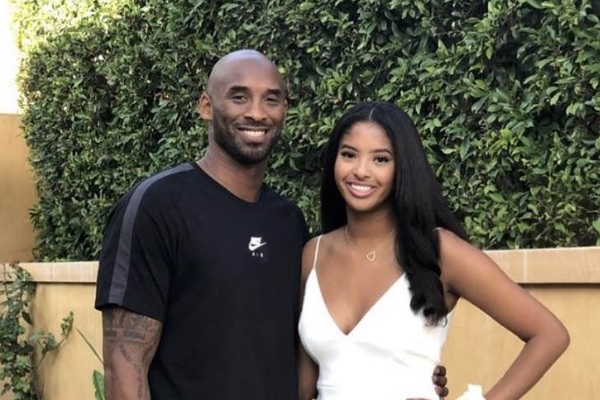 科比·布莱恩特(Kobe Bryant)的女儿