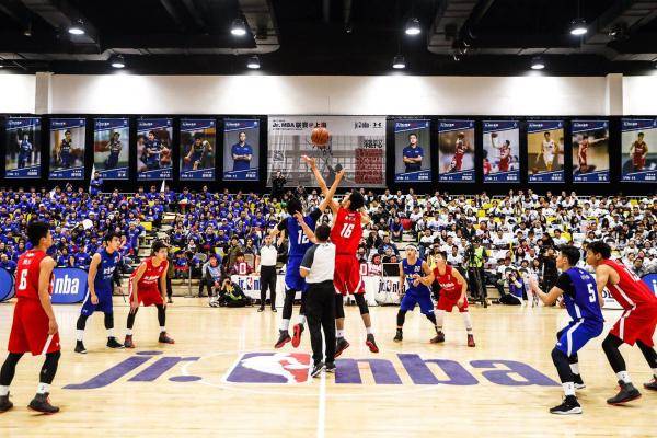 NBA作为世界顶级篮球联赛