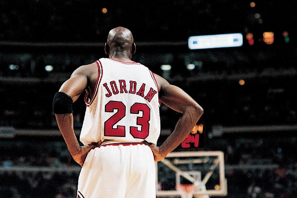 迈克尔·乔丹