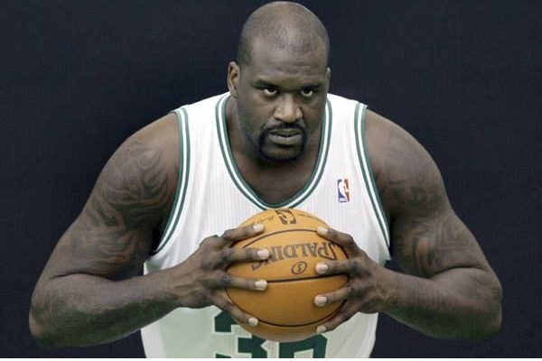 沙奎尔·奥尼尔