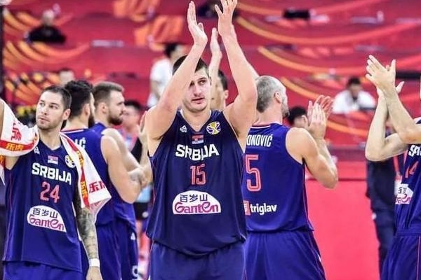 塞尔维亚男篮