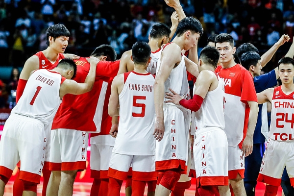 中国男篮