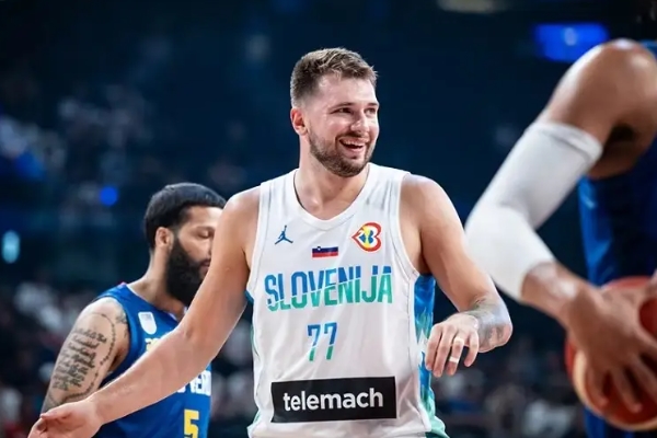 斯洛文尼亚男篮