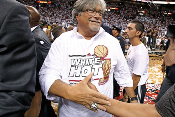 Micky Arison