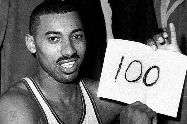 威尔特·张伯伦