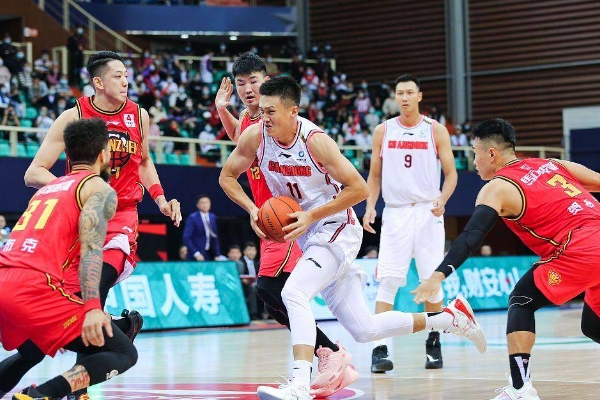 中国男子篮球职业联赛