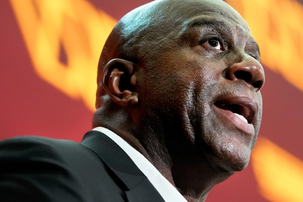 马吉克·约翰逊