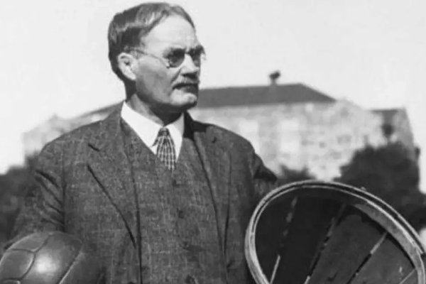 詹姆斯·奈史密斯