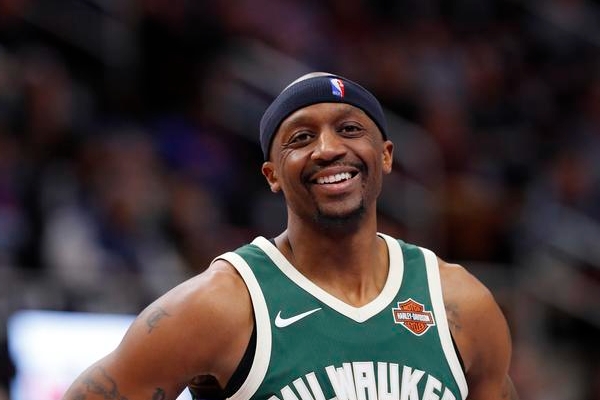 NBA球员杰森·特里