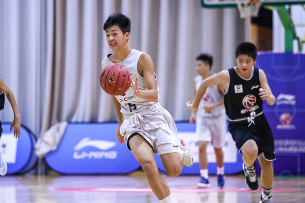 中国男子职业篮球联赛