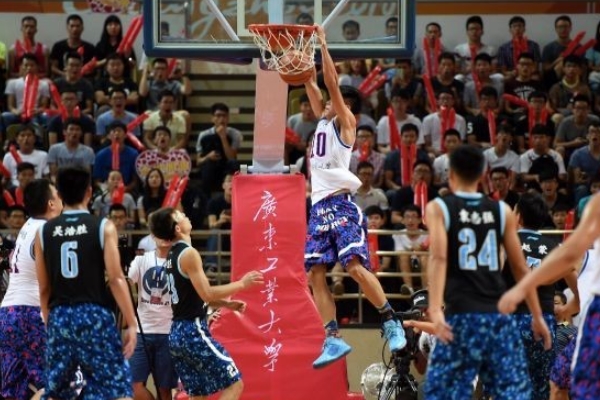 中国大学生篮球协会组织