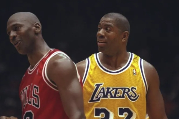 “魔术师”约翰逊