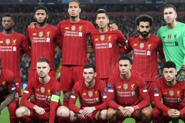 利物浦足球俱乐部