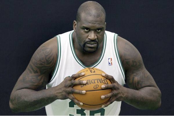 沙奎尔·奥尼尔