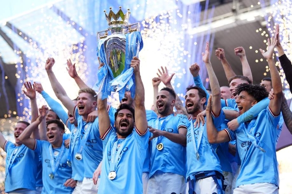 曼城足球俱乐部