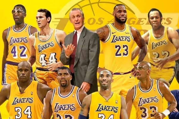 洛杉矶湖人队