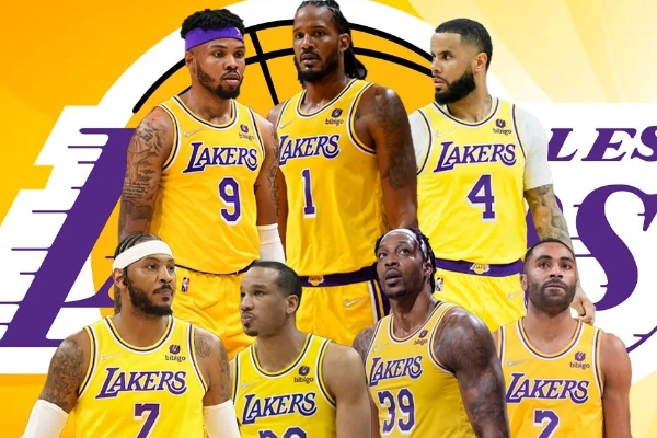 洛杉矶湖人队