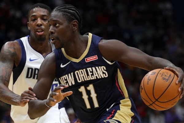 新奥尔良鹈鹕队