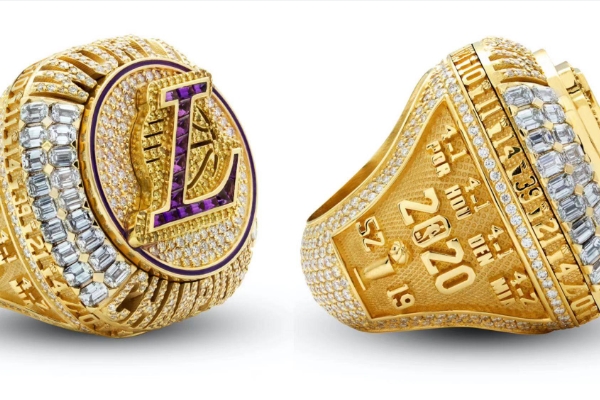 NBA总冠军戒指