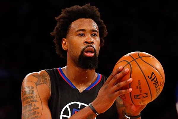 德安德鲁·蒂尔曼·乔丹