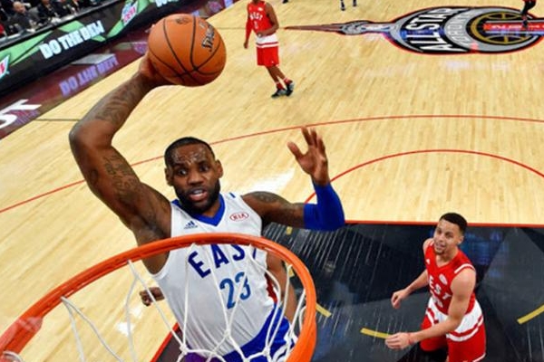 NBA职业篮球联赛